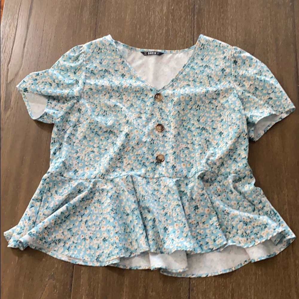Shein Top